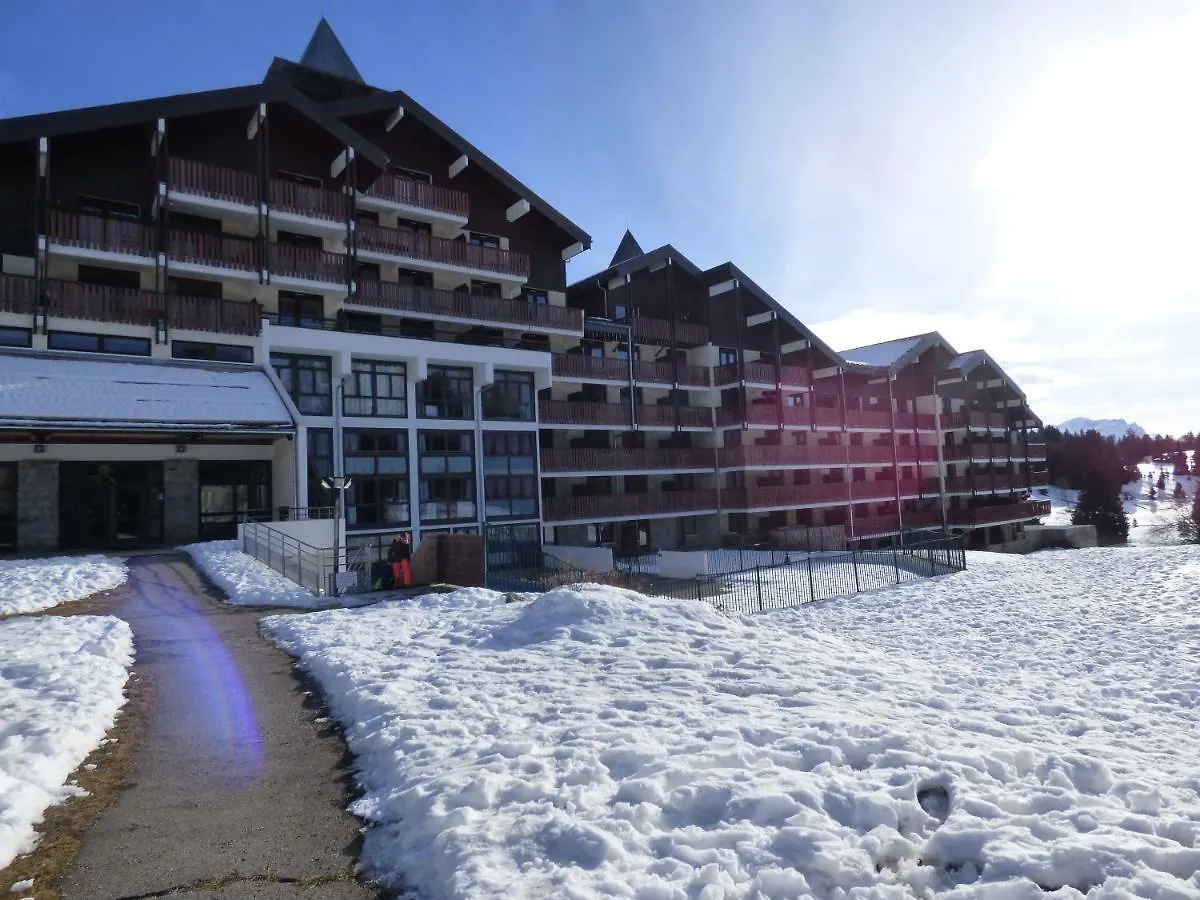 Apartament Le Genepi Taninges