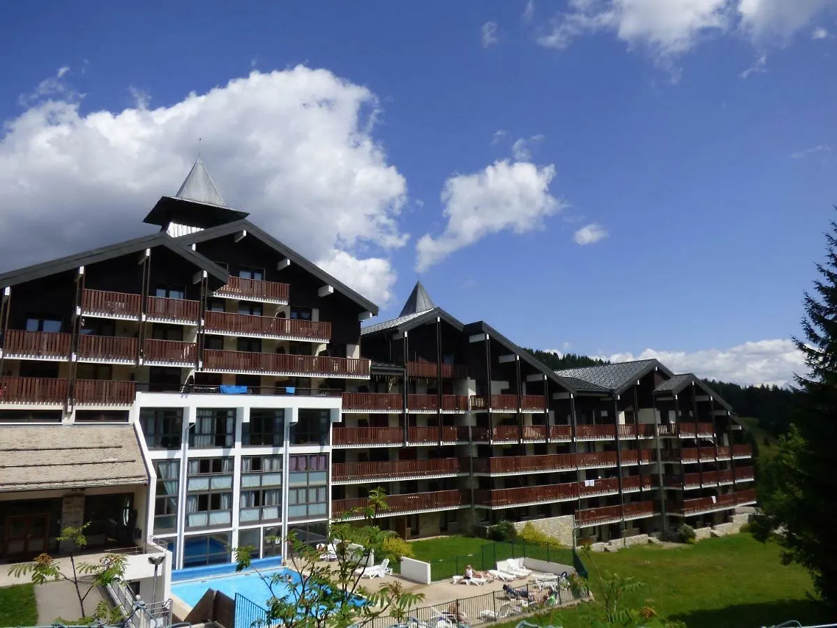 Apartament Le Genepi Taninges